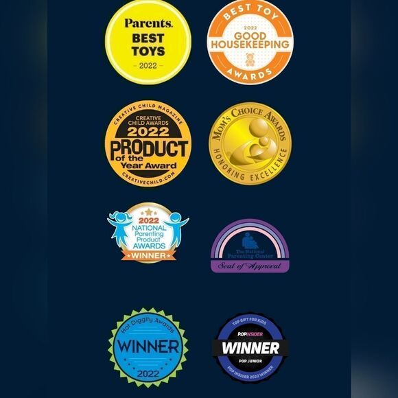 Moonlite™ Storybook Mobile Phone Projector - Picture 13 of 13